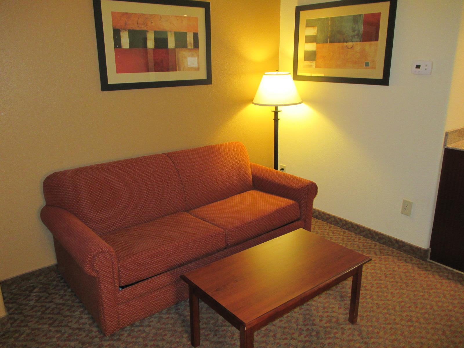Best Western Plus Waxahachie Inn & Suites Exterior foto