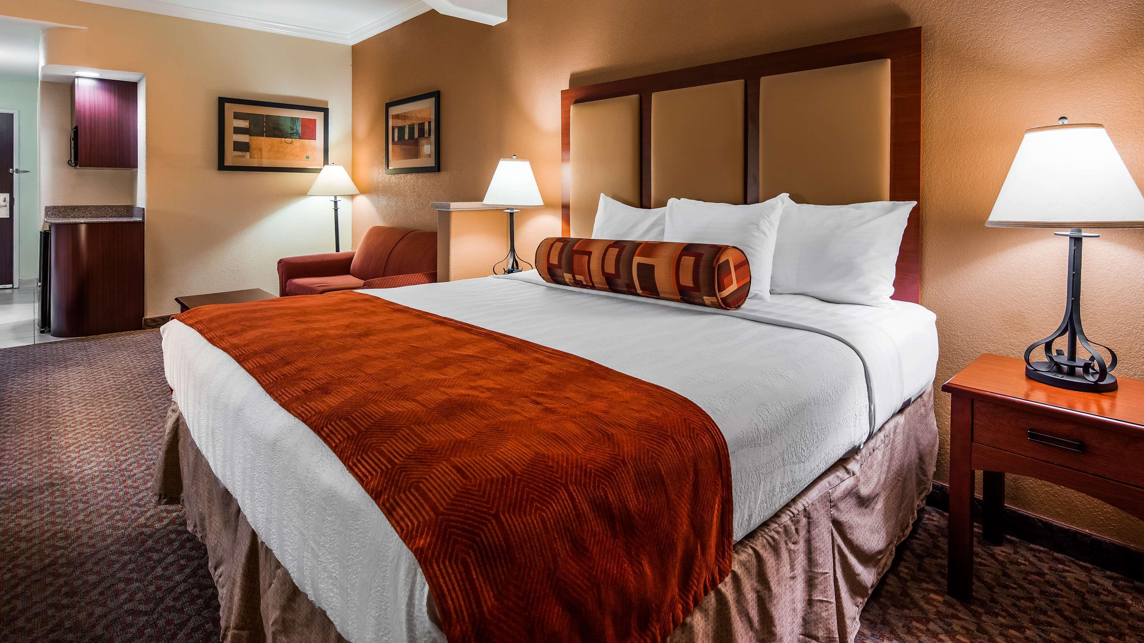 Best Western Plus Waxahachie Inn & Suites Exterior foto