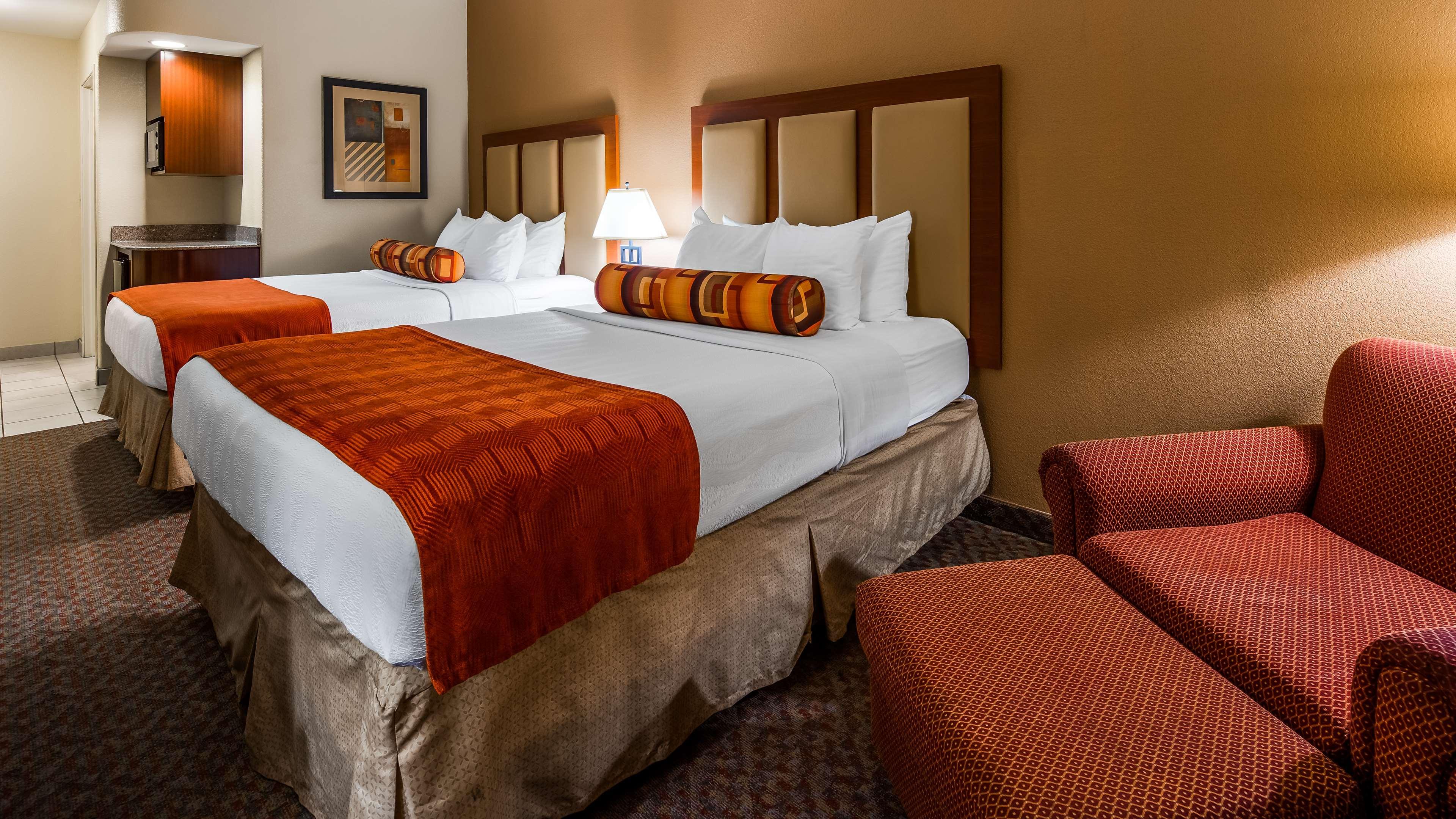 Best Western Plus Waxahachie Inn & Suites Exterior foto