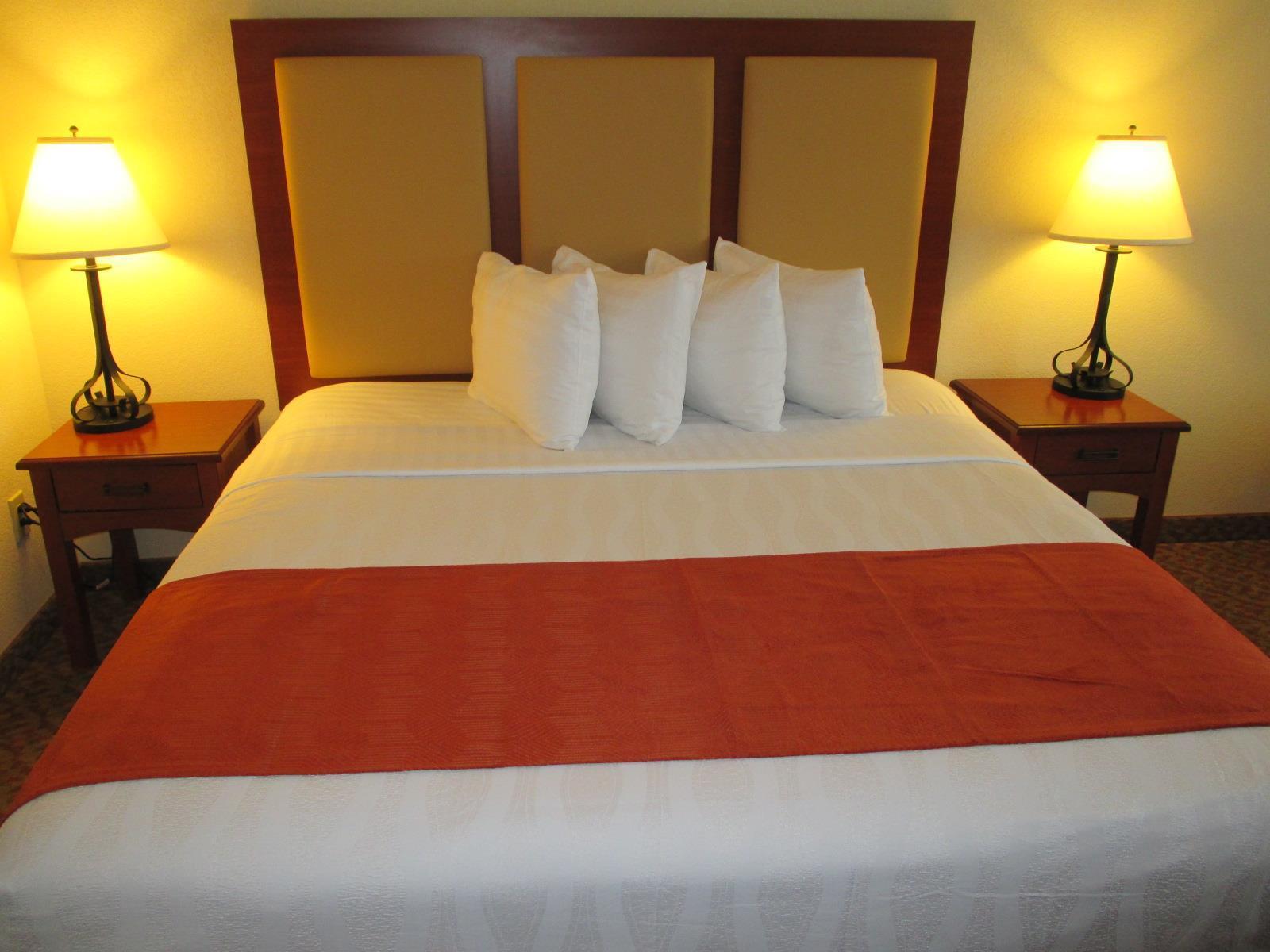 Best Western Plus Waxahachie Inn & Suites Exterior foto