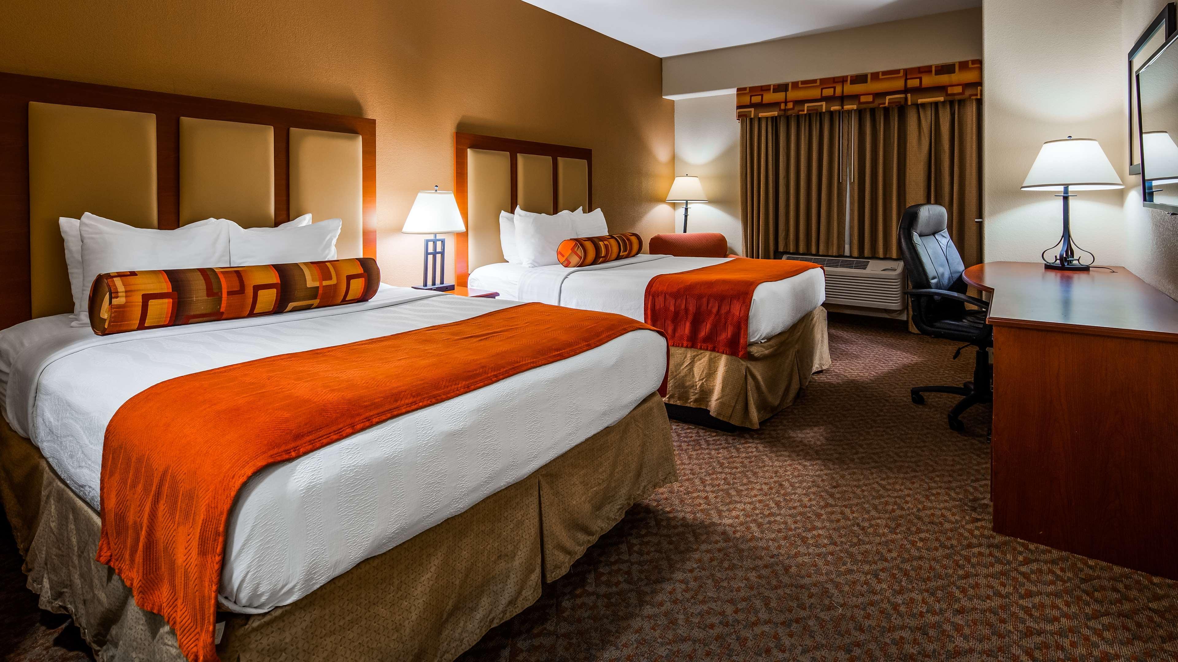 Best Western Plus Waxahachie Inn & Suites Exterior foto