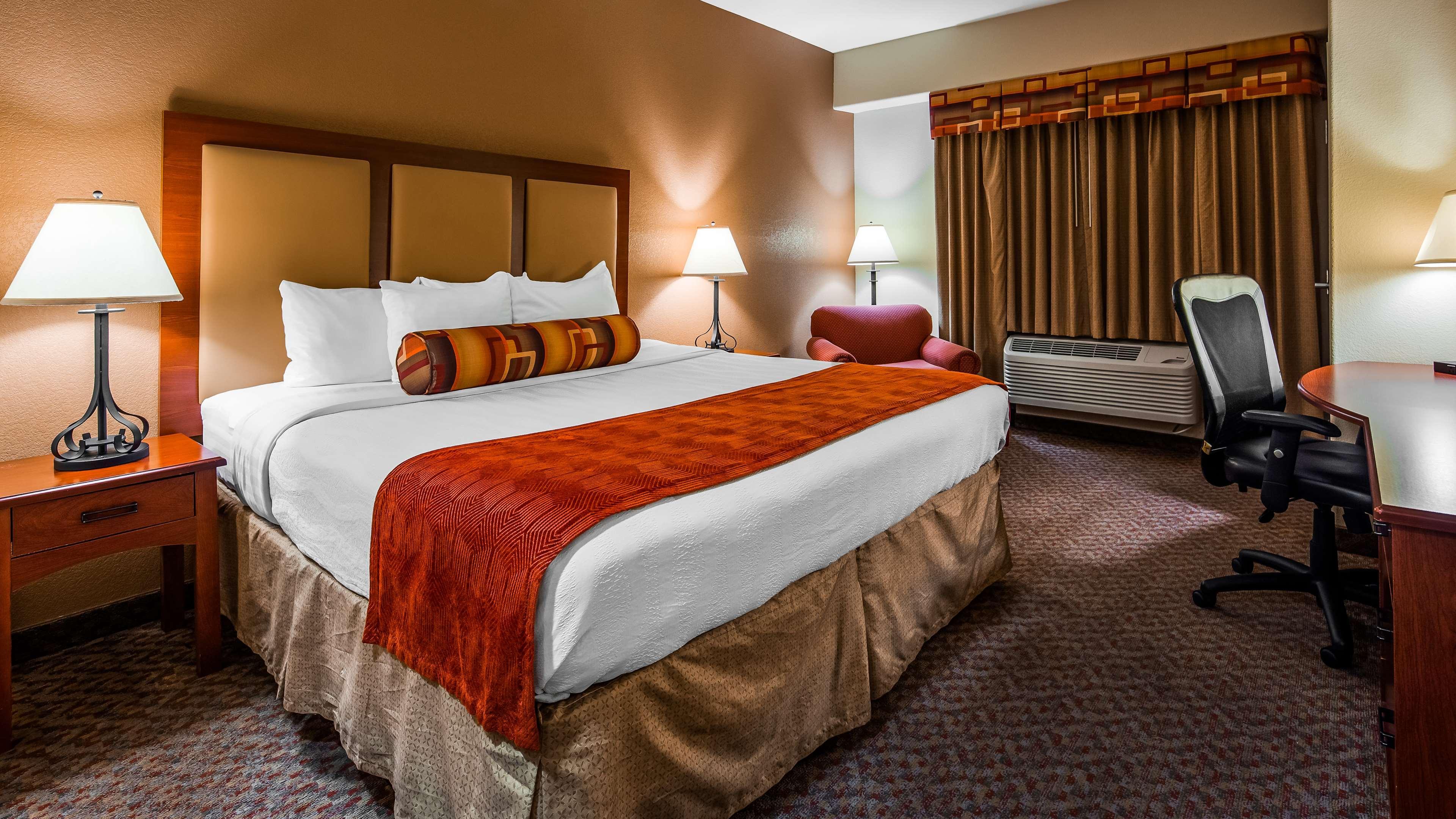 Best Western Plus Waxahachie Inn & Suites Exterior foto