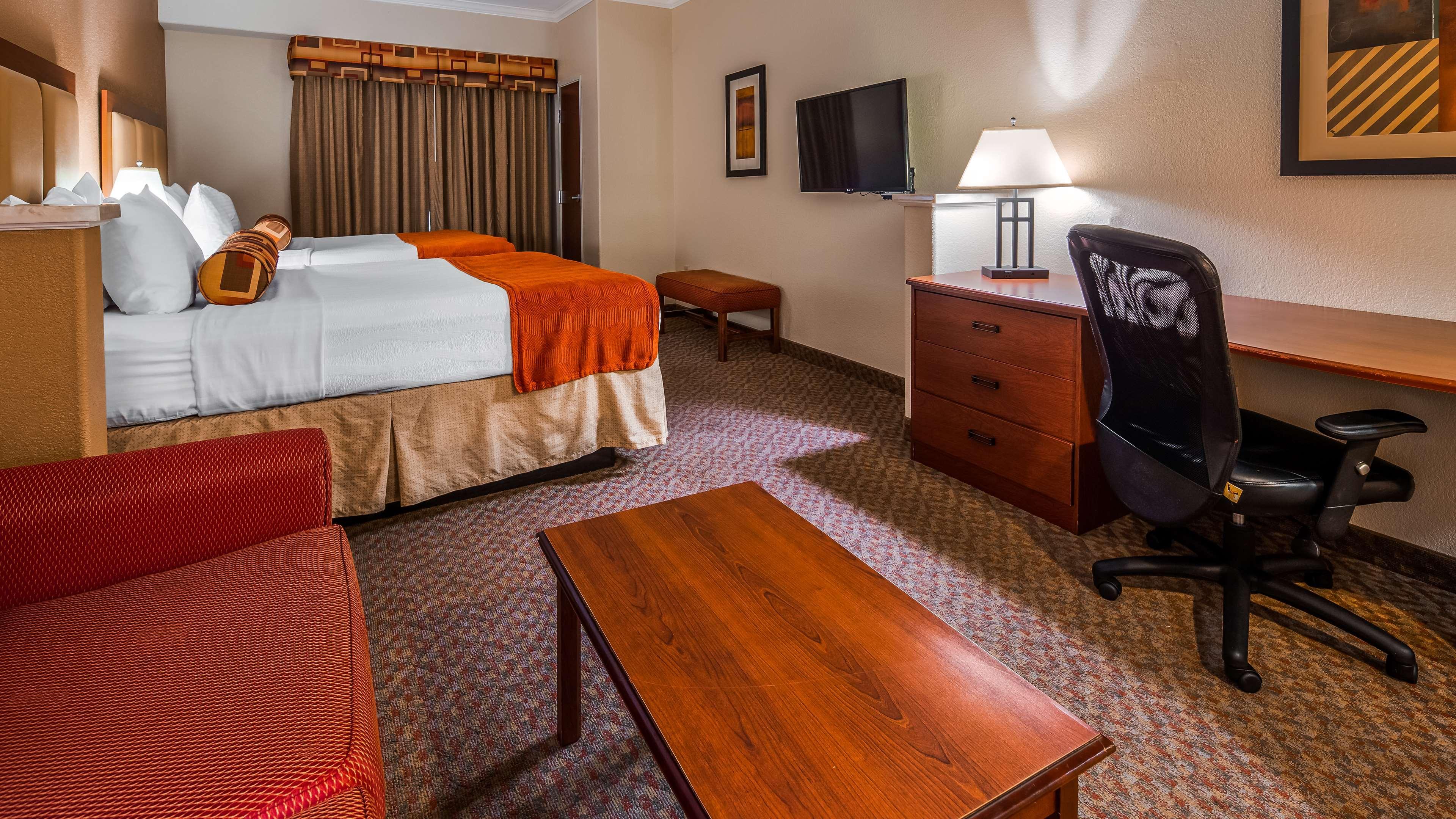 Best Western Plus Waxahachie Inn & Suites Exterior foto