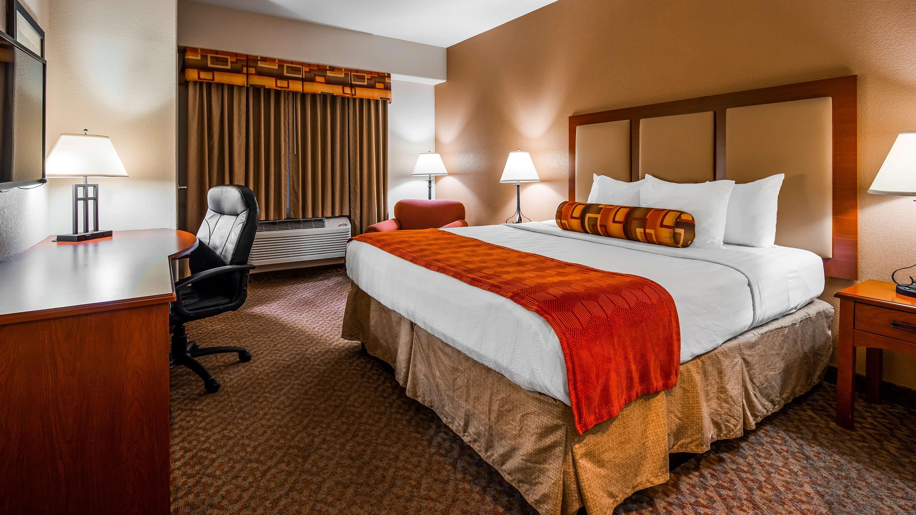 Best Western Plus Waxahachie Inn & Suites Exterior foto