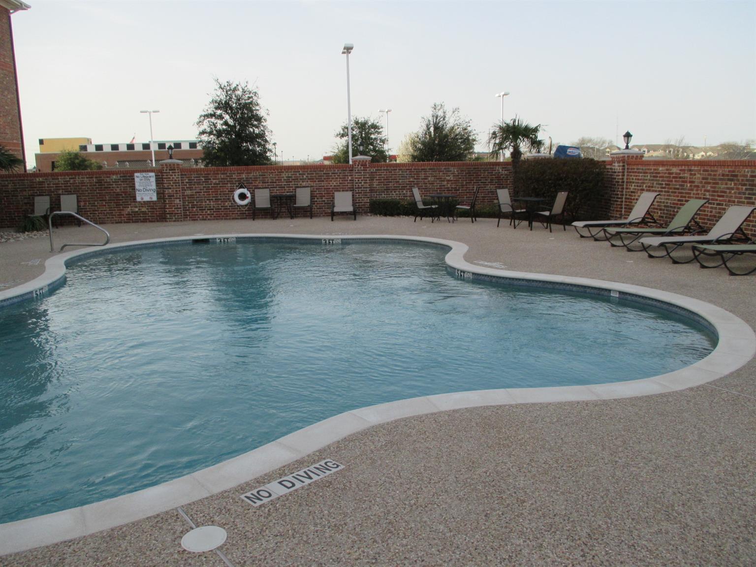 Best Western Plus Waxahachie Inn & Suites Exterior foto