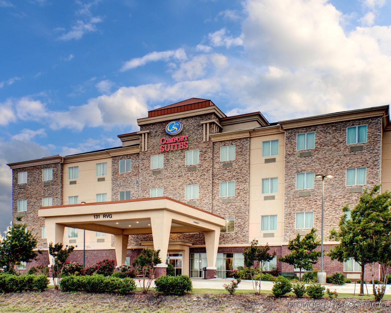 Best Western Plus Waxahachie Inn & Suites Exterior foto