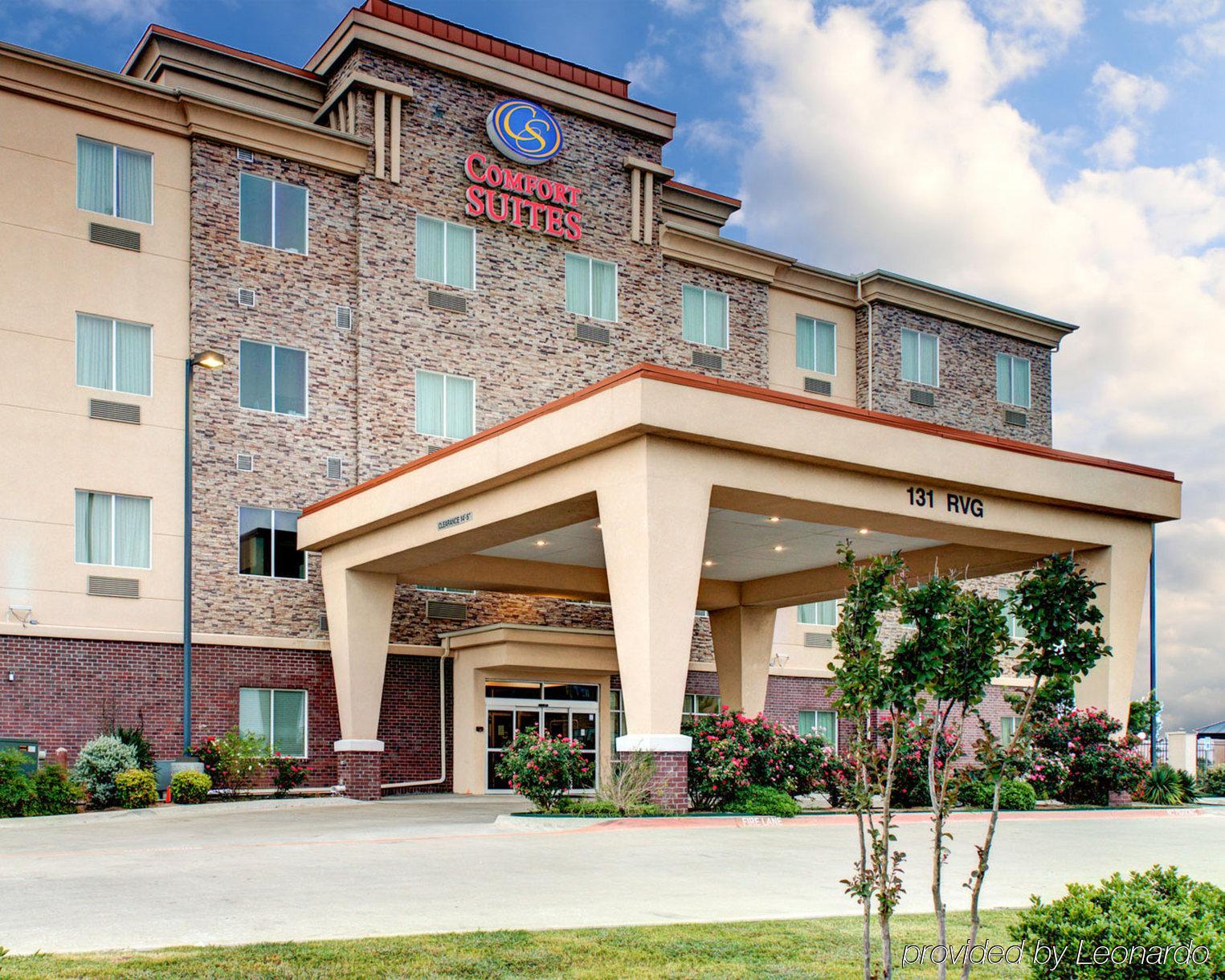 Best Western Plus Waxahachie Inn & Suites Exterior foto