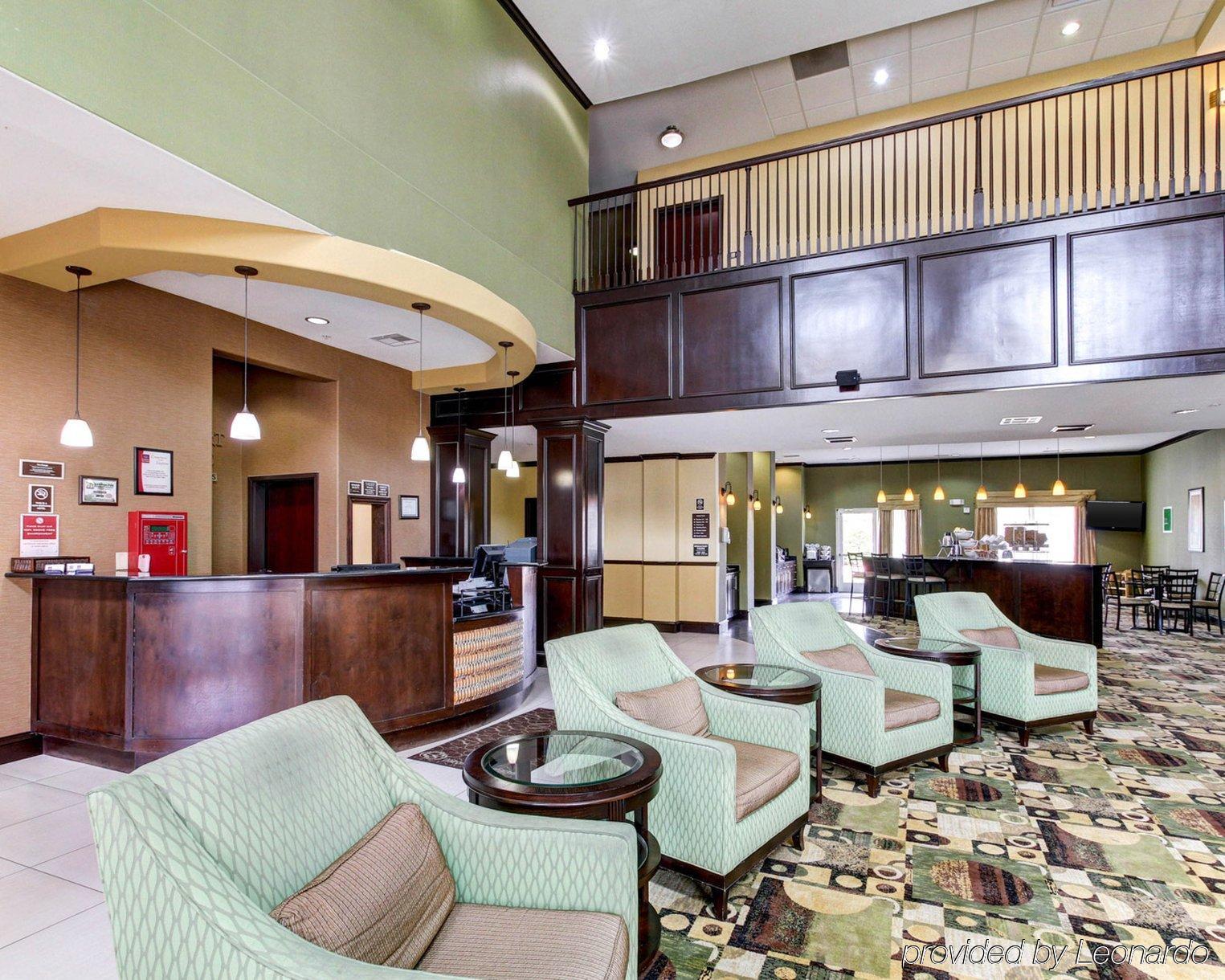 Best Western Plus Waxahachie Inn & Suites Exterior foto