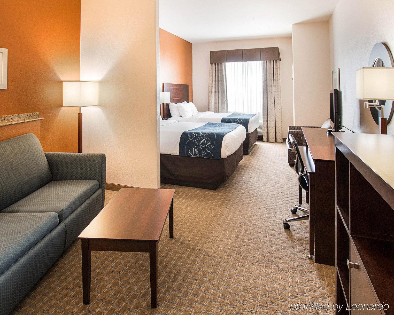 Best Western Plus Waxahachie Inn & Suites Exterior foto