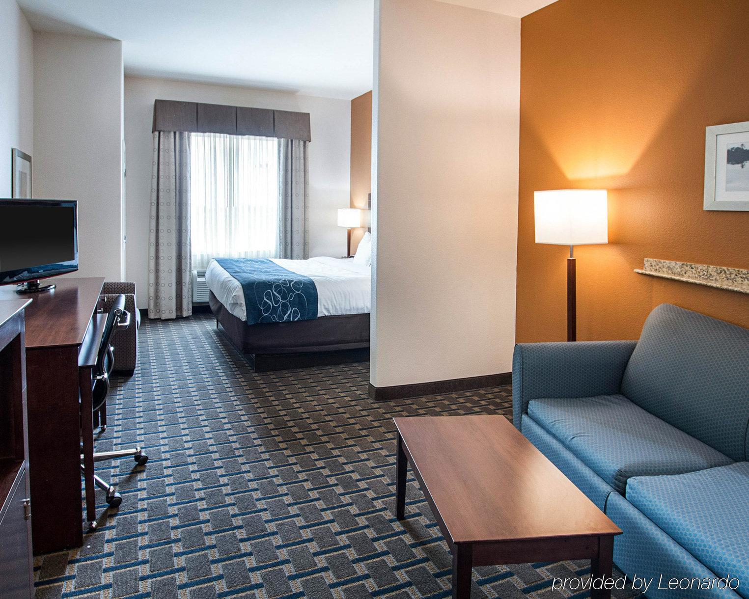 Best Western Plus Waxahachie Inn & Suites Exterior foto