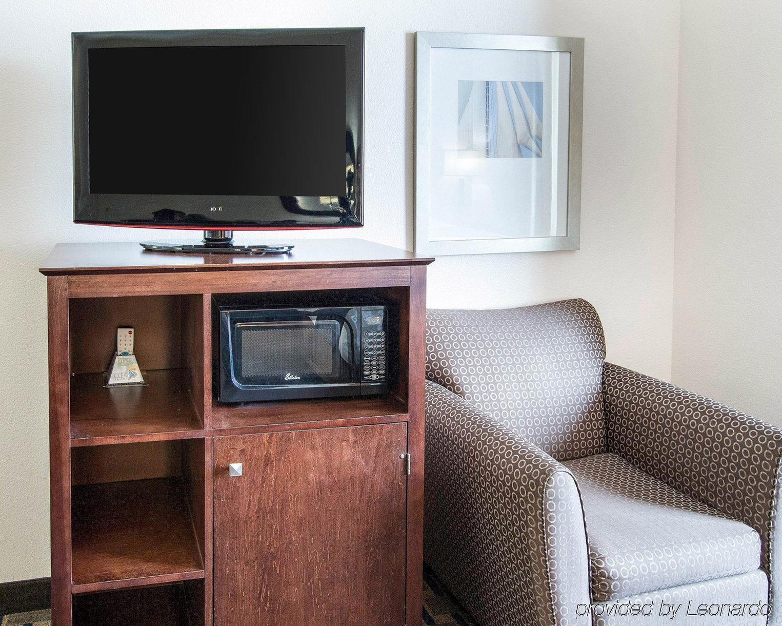 Best Western Plus Waxahachie Inn & Suites Exterior foto