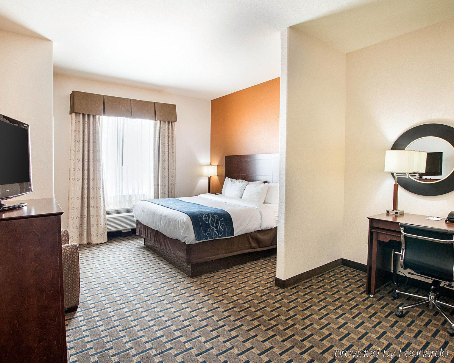 Best Western Plus Waxahachie Inn & Suites Exterior foto