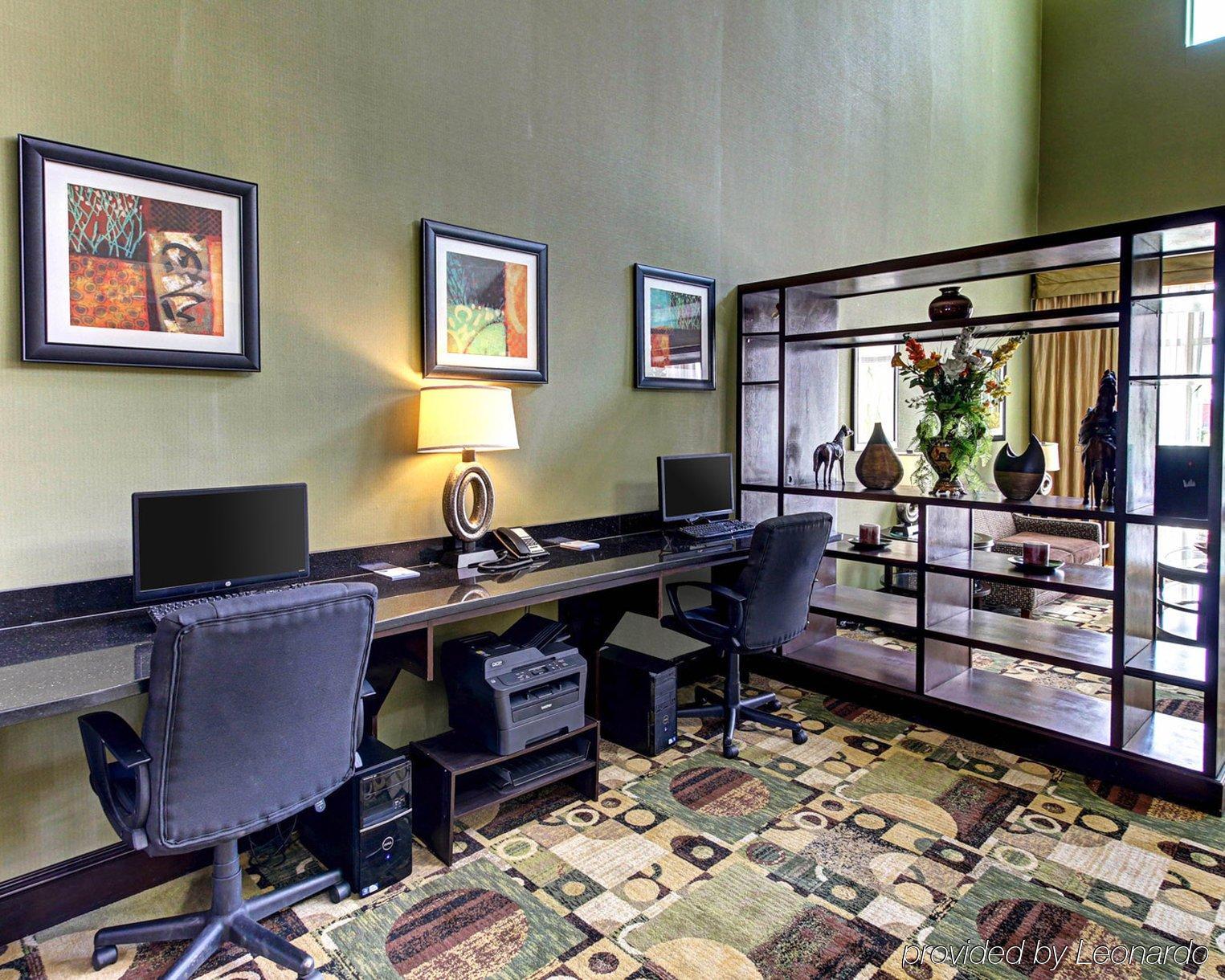 Best Western Plus Waxahachie Inn & Suites Exterior foto