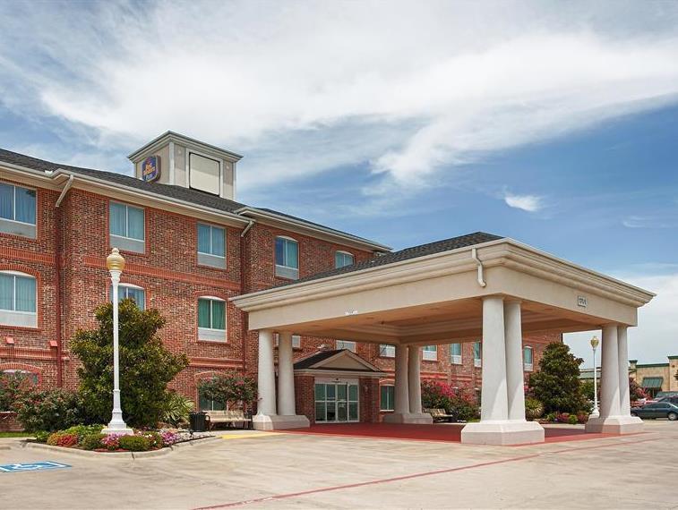 Best Western Plus Waxahachie Inn & Suites Exterior foto