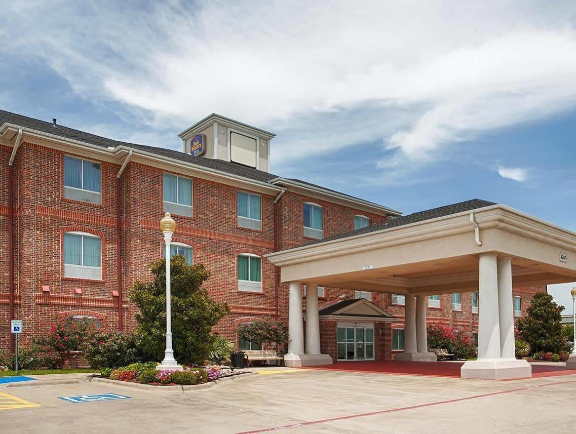 Best Western Plus Waxahachie Inn & Suites Exterior foto
