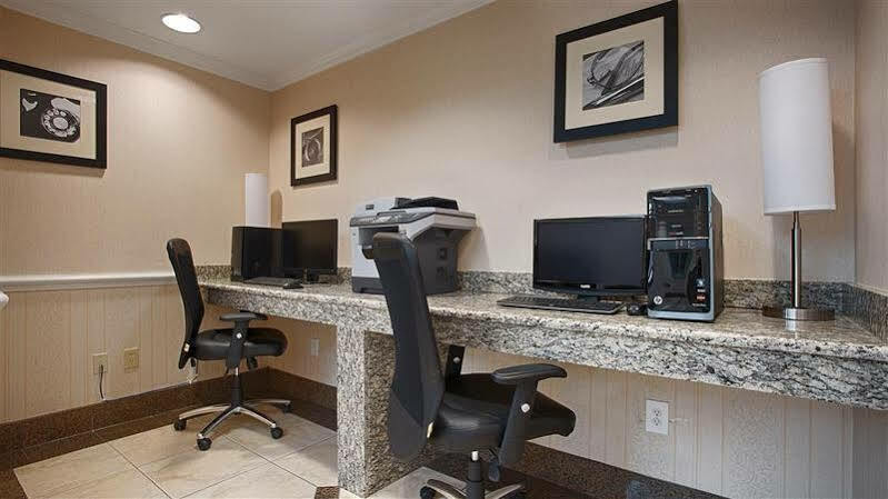 Best Western Plus Waxahachie Inn & Suites Exterior foto