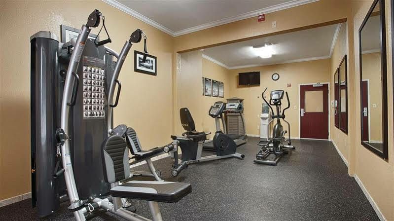 Best Western Plus Waxahachie Inn & Suites Exterior foto