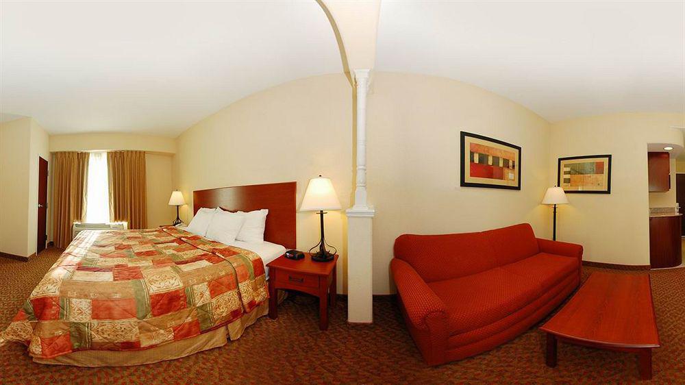 Best Western Plus Waxahachie Inn & Suites Exterior foto